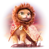 Holiday Leon TikTok Gift WebP