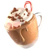 Hot Choco TikTok Gift WebP
