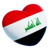 I Love Iraq TikTok Gift WebP