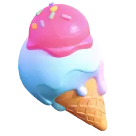 Ice cream TikTok Gift WebP
