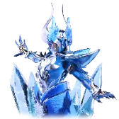 Ice Queen TikTok Gift WebP