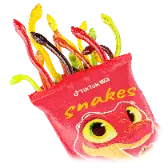 Jelly Snakes TikTok Gift WebP