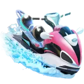 Jetski TikTok Gift WebP