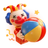 Joker Ball TikTok Gift WebP