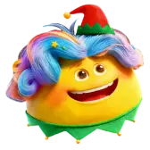 Jollie Christmas TikTok Gift WebP