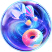 Joy Floats TikTok Gift WebP