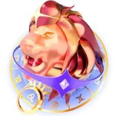 Leo Star Sign TikTok Gift WebP