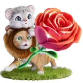 Leon and Lili TikTok Gift WebP