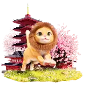 Leon’s Journey TikTok Gift WebP