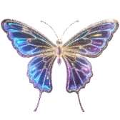 Let butterfly dances TikTok Gift WebP