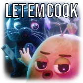 Let 'Em Cook TikTok Gift WebP