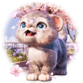 Lili and Sakura TikTok Gift WebP