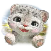 Lili the Leopard TikTok Gift WebP