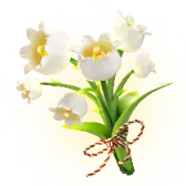 Lily TikTok Gift WebP