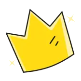 Little Crown TikTok Gift WebP