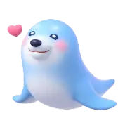 little kisses TikTok Gift WebP