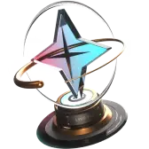 LIVE Pro Badge TikTok Gift WebP