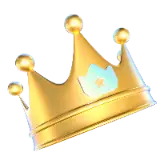 LIVE Ranking Crown TikTok Gift WebP