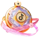 LIVE Ranking Medal TikTok Gift WebP