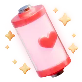 Love Charger TikTok Gift WebP