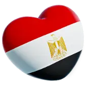 Love Egypt TikTok Gift WebP