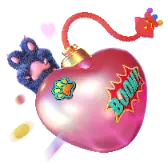 Love Explosion TikTok Gift WebP