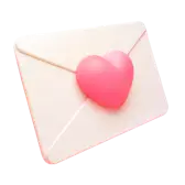 Love Letter TikTok Gift WebP