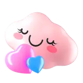 Love Rain TikTok Gift WebP