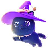 Magic Cat TikTok Gift WebP