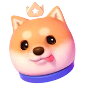 Mameshiba TikTok Gift WebP