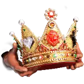 Mansour's Gem Crown TikTok Gift WebP