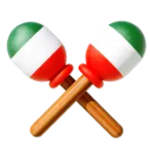 Maracas TikTok Gift WebP