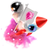 Marked with Love TikTok Gift WebP