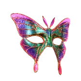 Masquerade TikTok Gift WebP