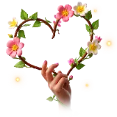 May you blossom TikTok Gift WebP