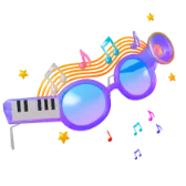 Melody Glasses TikTok Gift WebP