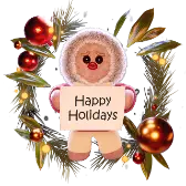 Merry Crust-mas TikTok Gift WebP