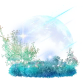 Meteor Shower TikTok Gift WebP