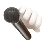 Mic Drop TikTok Gift WebP