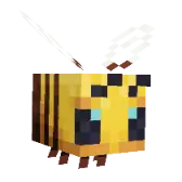 Minecraft Bee TikTok Gift WebP