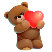 Mishka Bear TikTok Gift WebP