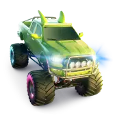 Monster Truck TikTok Gift WebP