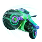 Motorcycle TikTok Gift WebP