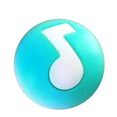 Music Play TikTok Gift WebP