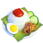 Nasi Lemak TikTok Gift WebP