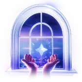 Night Star TikTok Gift WebP