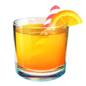 Orange Juice TikTok Gift WebP