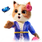 Oyen Kebaya TikTok Gift WebP