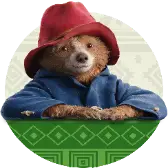 Paddington in Peru TikTok Gift WebP