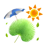 Palm Breeze TikTok Gift WebP